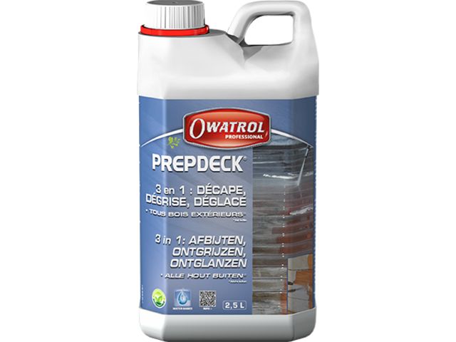 Prepdeck 10 litres