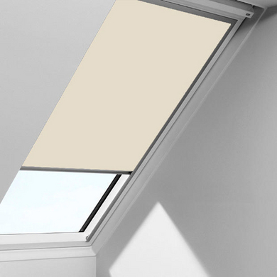 Store d'occultation beige VELUX - DKL M04 1085