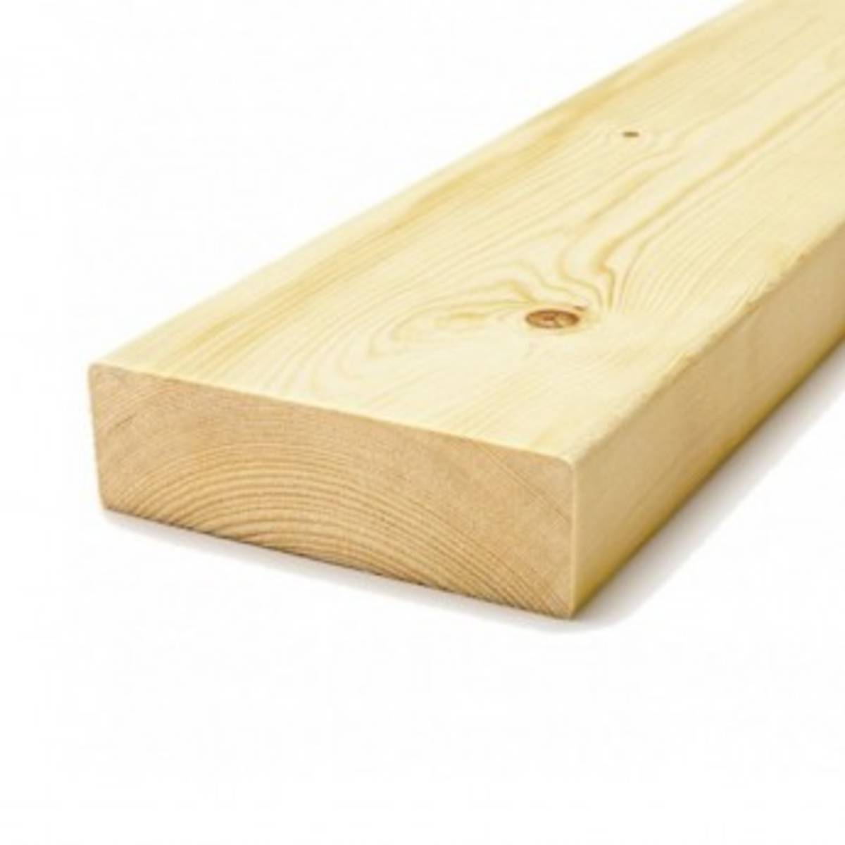 Bois d'Ossature en Sapin du Nord classe 2 - 45x145mm