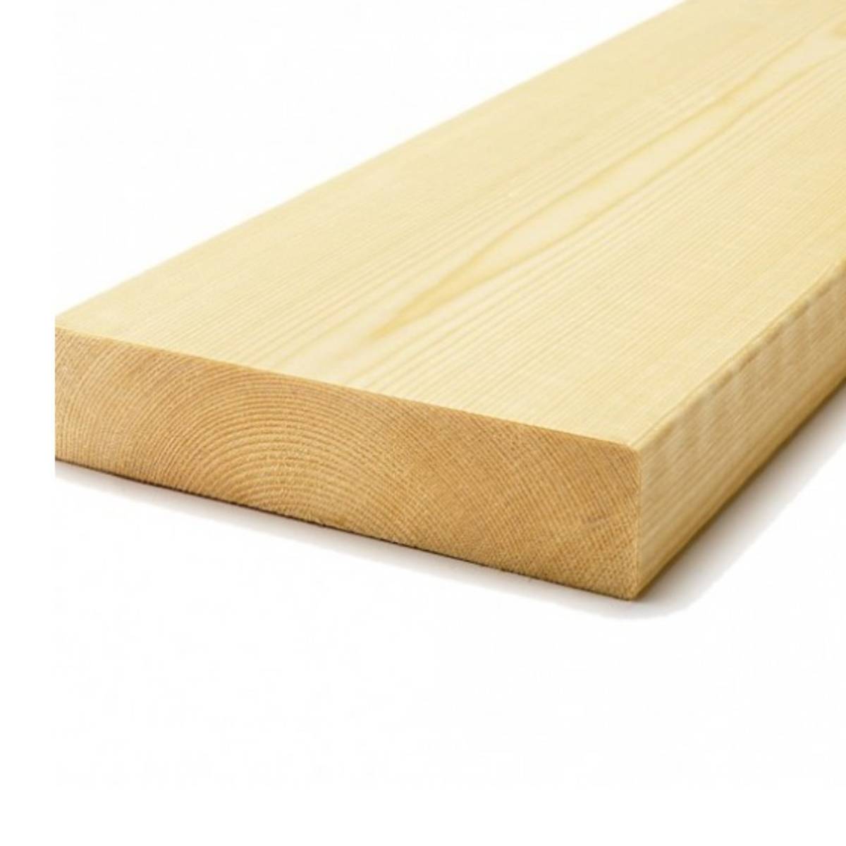 Bois d'Ossature en Sapin du Nord classe 2 - 45x220mm