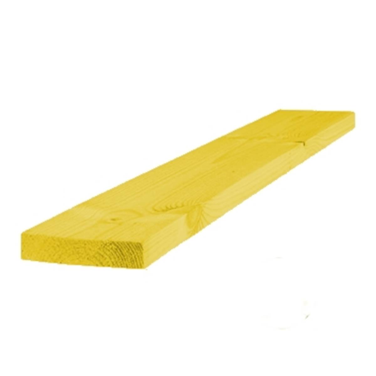 Bois massif en Sapin classe 2 - 50x200 mm