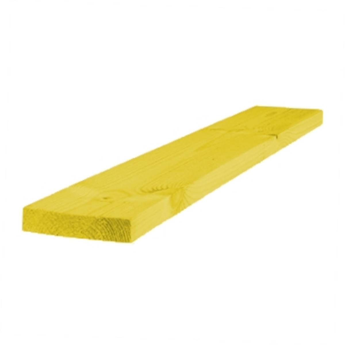 Bois massif en Sapin classe 2 - 38x150 mm