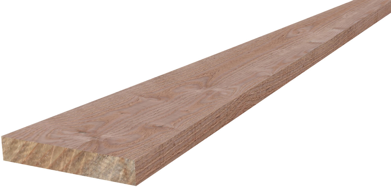 Bois massif en Douglas brut 145x145mm