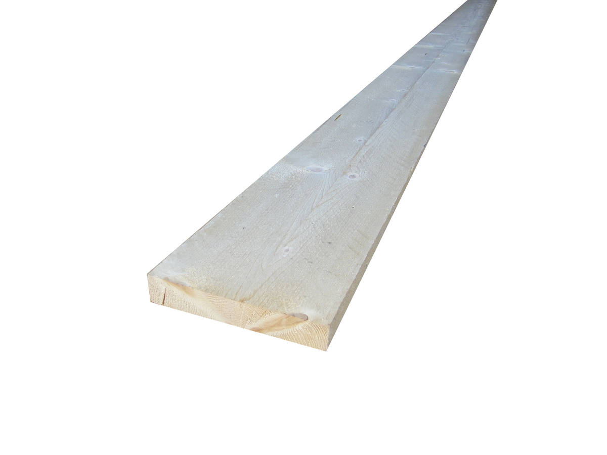 Sapin du nord blanc us 38x200 - non traite