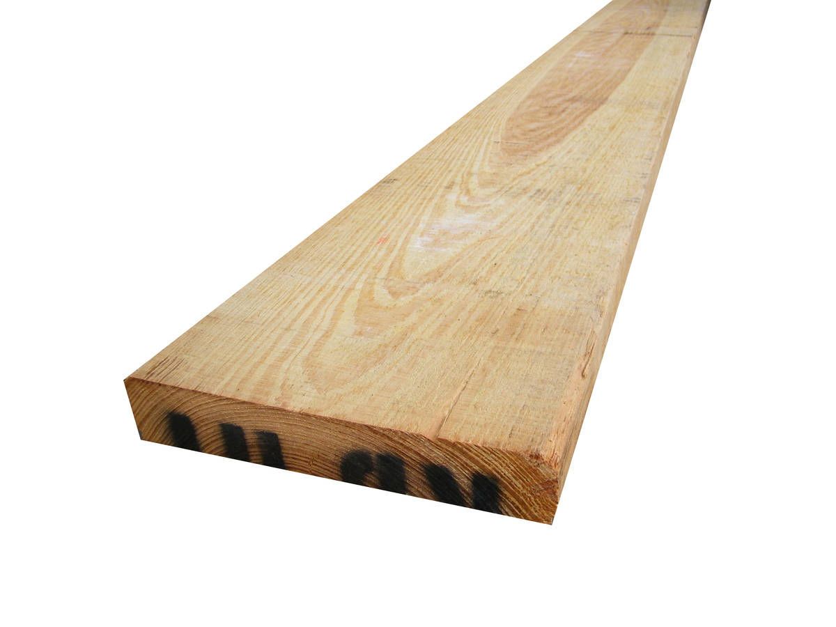 Bois massif en Pin de caroline - yellow pine 65x255mm