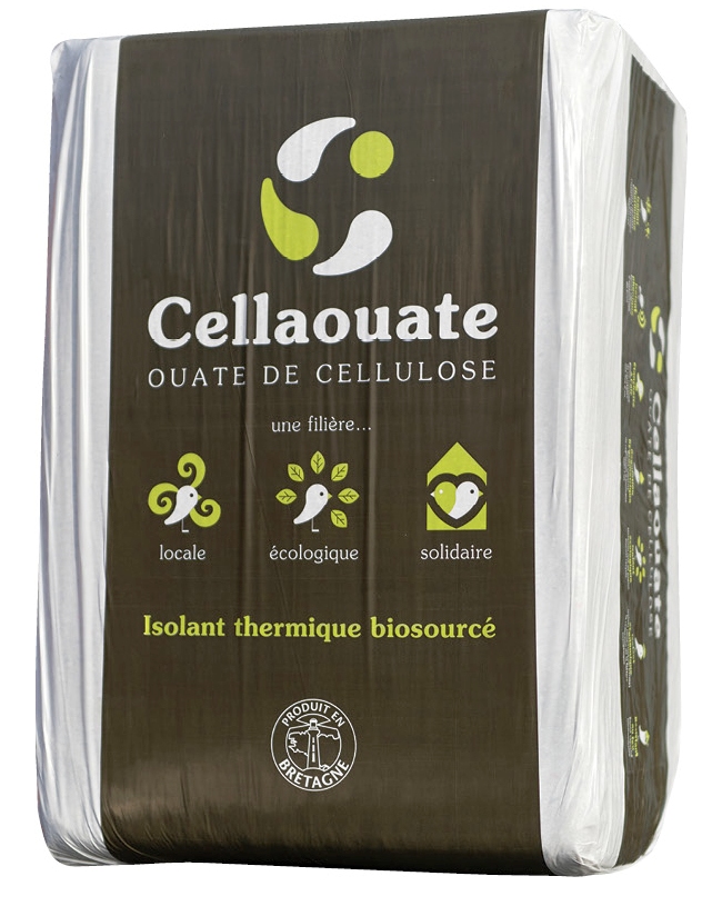 OUATE DE CELLULOSE SAC DE 10 KG