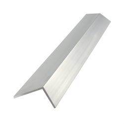 BAGUETTE ANGLE  ALU ANODISE 20 x 20 2M00