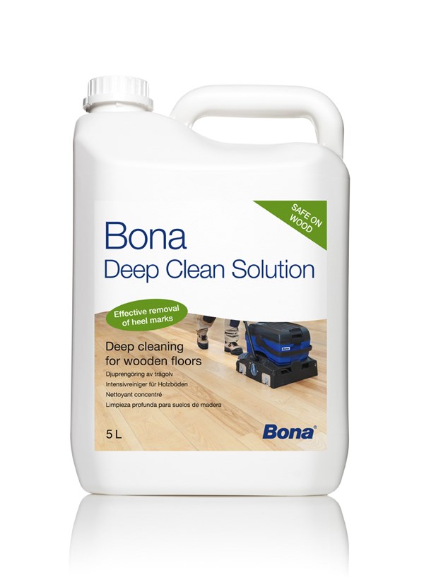 BONA DEEP CLEAN PLUS 5 LITRES