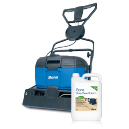 Location de machine terrasse Bona Power Scrubber