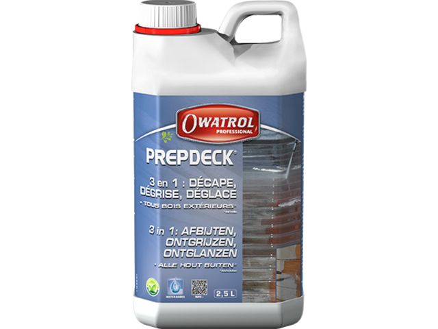 Prepdeck - 2.5 L
