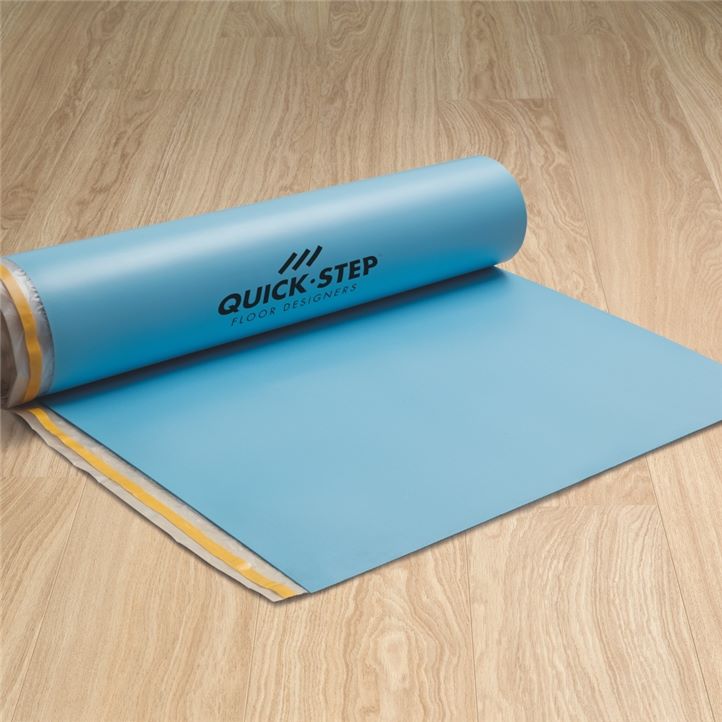 QUICK-STEP-SOL STRAT- SOUS-COUCHE TRANSITSOUND ABSORPTION DE BRUIT- 15m²/ROUL - QSUDLTRS15